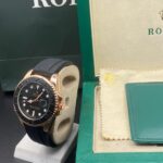 Rolex Yacht-Master – Premium Silicone Straps - Image 3