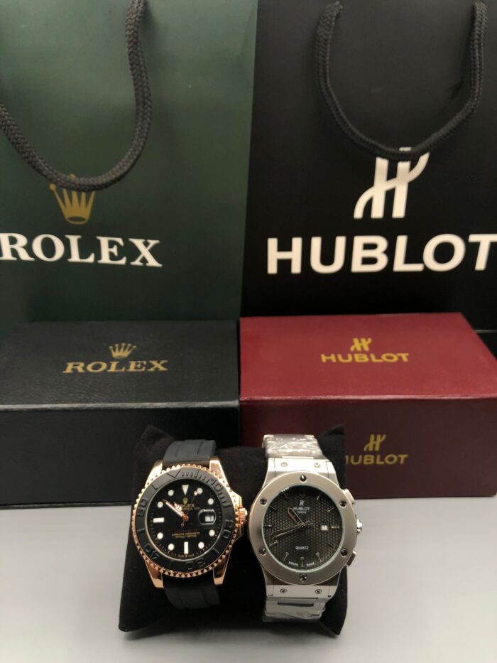 RLX Hublot Premier Combo - Image 1